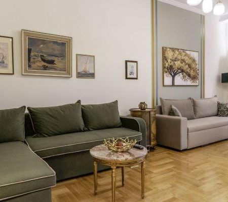 G102 Κεντρικό Πολυτελές Διαμέρισμα Apartment Volos Luaran gambar