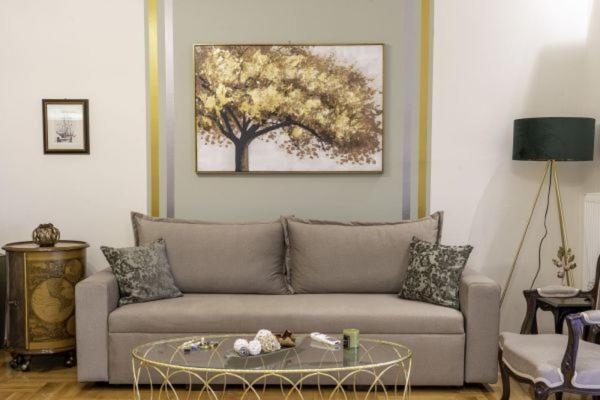 G102 Κεντρικό Πολυτελές Διαμέρισμα Apartment Volos Luaran gambar
