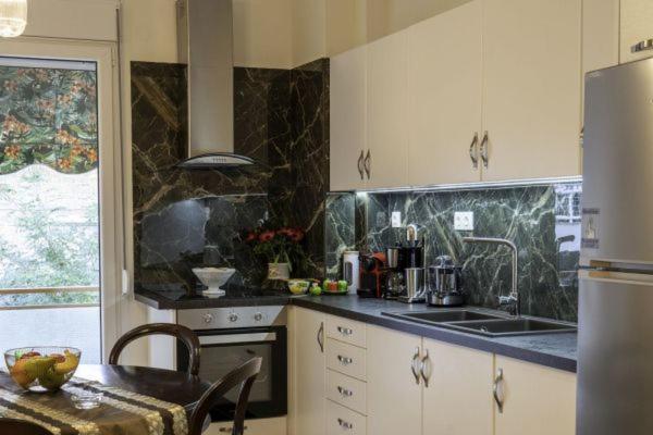 G102 Κεντρικό Πολυτελές Διαμέρισμα Apartment Volos Luaran gambar