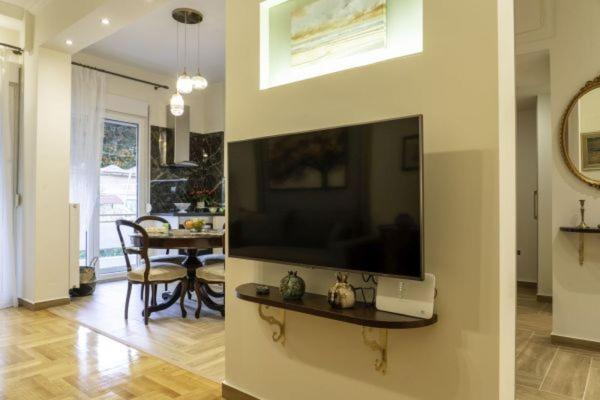 G102 Κεντρικό Πολυτελές Διαμέρισμα Apartment Volos Luaran gambar