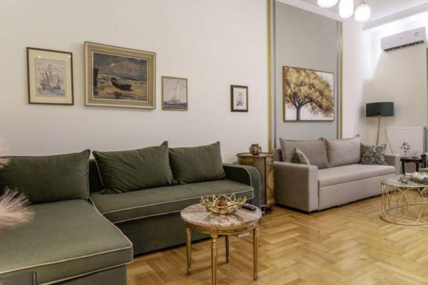 G102 Κεντρικό Πολυτελές Διαμέρισμα Apartment Volos Luaran gambar