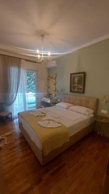 G102 Κεντρικό Πολυτελές Διαμέρισμα Apartment Volos Luaran gambar