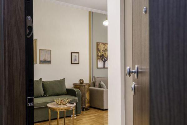 G102 Κεντρικό Πολυτελές Διαμέρισμα Apartment Volos Luaran gambar