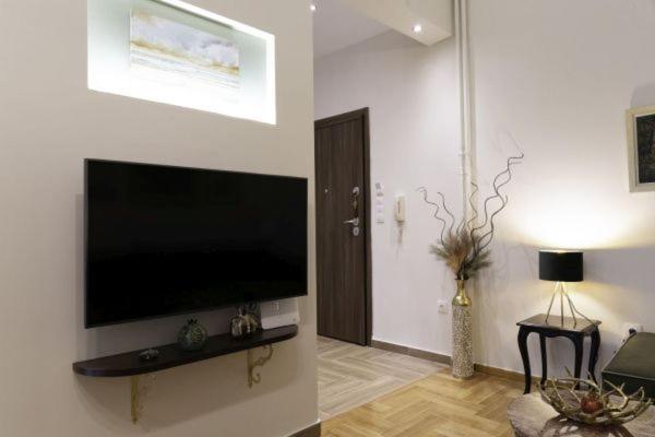 G102 Κεντρικό Πολυτελές Διαμέρισμα Apartment Volos Luaran gambar