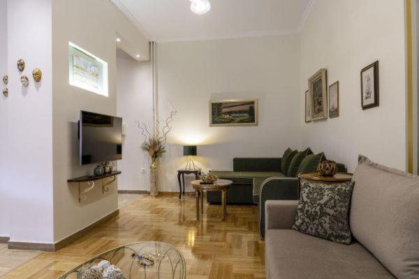 G102 Κεντρικό Πολυτελές Διαμέρισμα Apartment Volos Luaran gambar