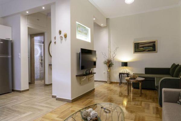 G102 Κεντρικό Πολυτελές Διαμέρισμα Apartment Volos Luaran gambar